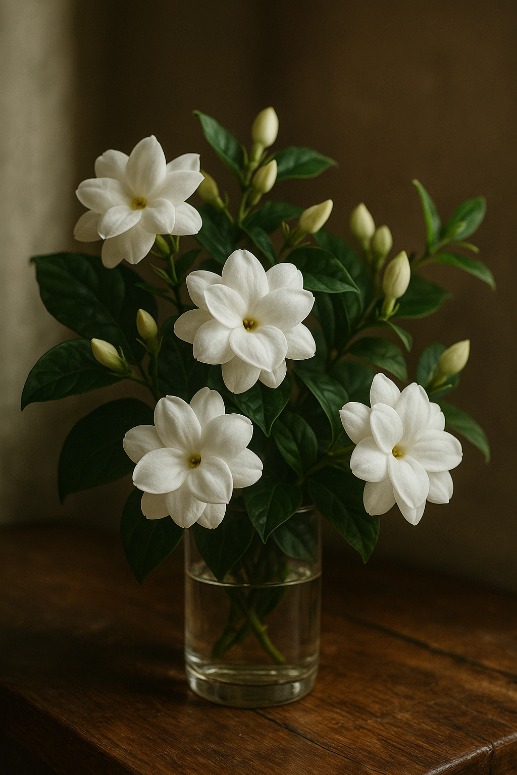 Jasmine Sambac Absolute Formula