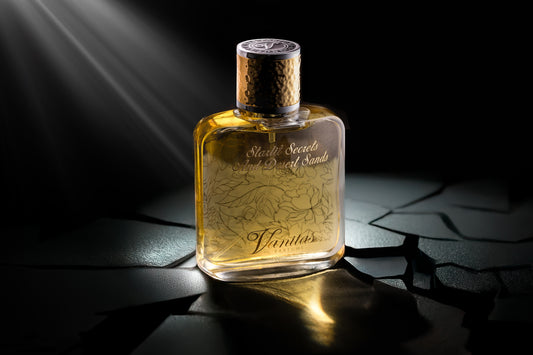 Starlit Secrets And Desert Sands