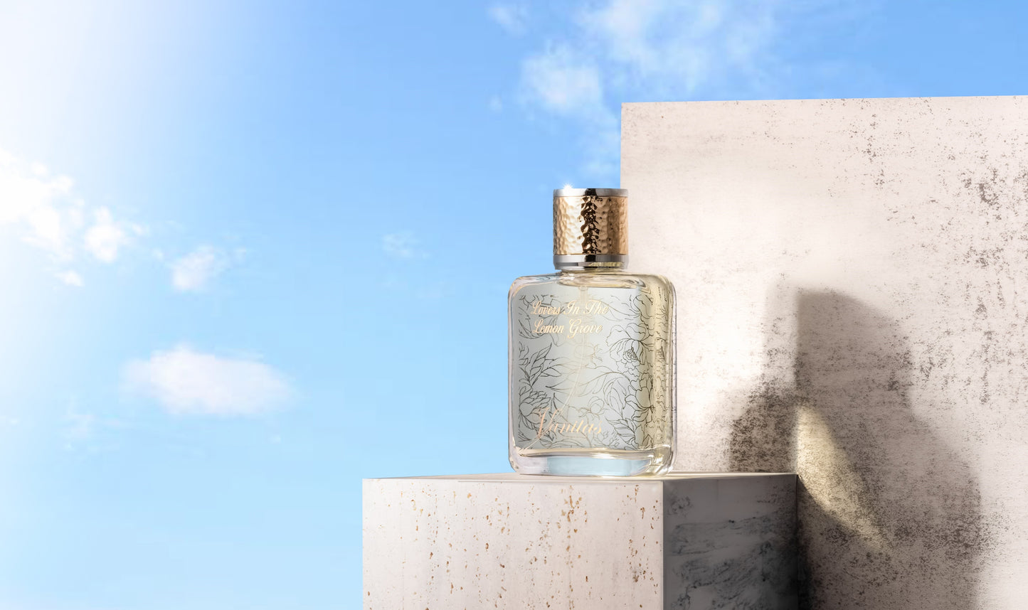 Lovers In The Lemon Grove