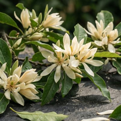Magnolia Alba Oil Formula