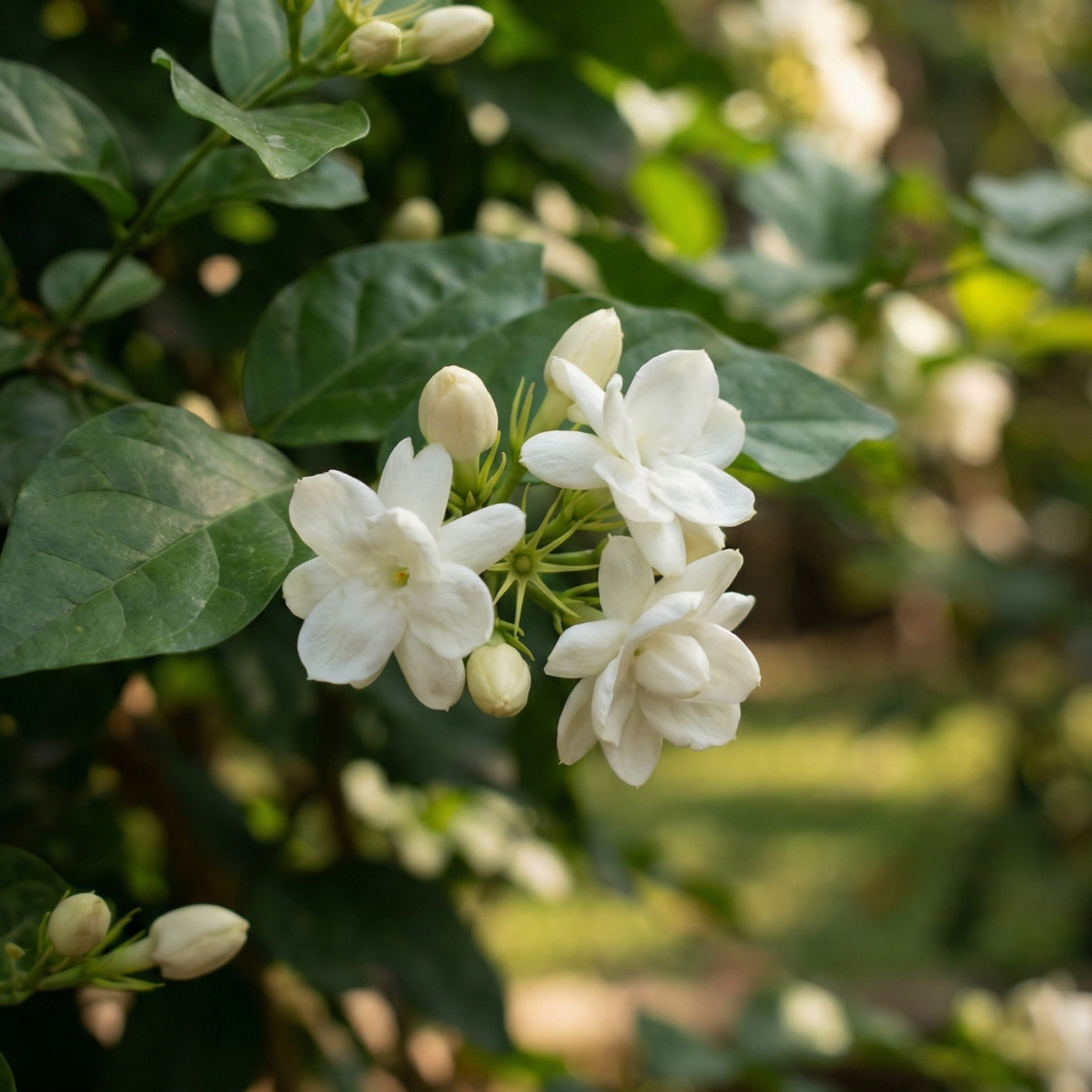 Jasmine Sambac Absolute Formula