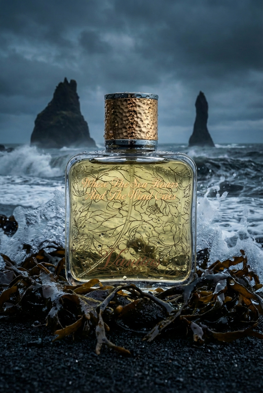 Where The Sea Roars And The Wind Cries