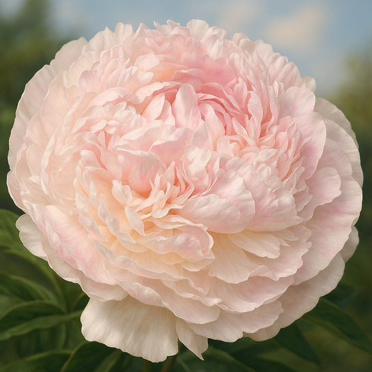 Chiffon Parfait Peony Formula