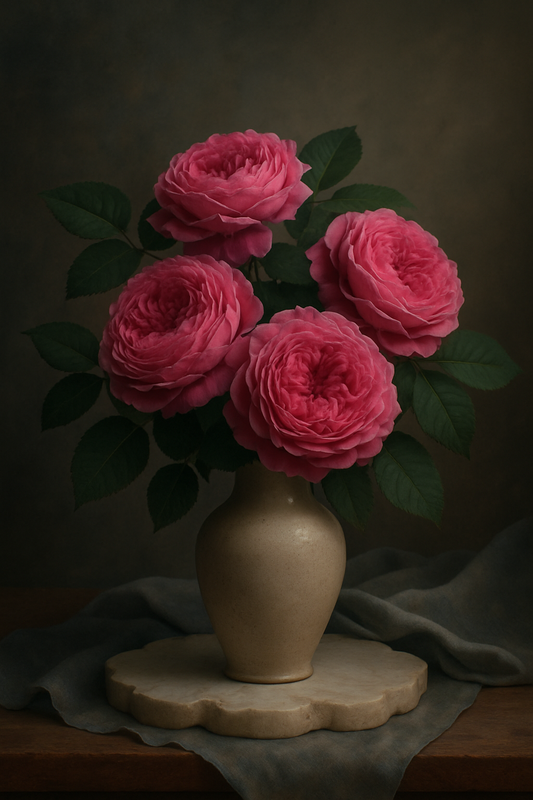 Rose De Mai Absolute Formula