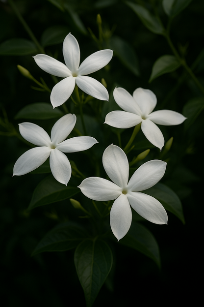 Jasmine Grandiflorum Absolute Formula
