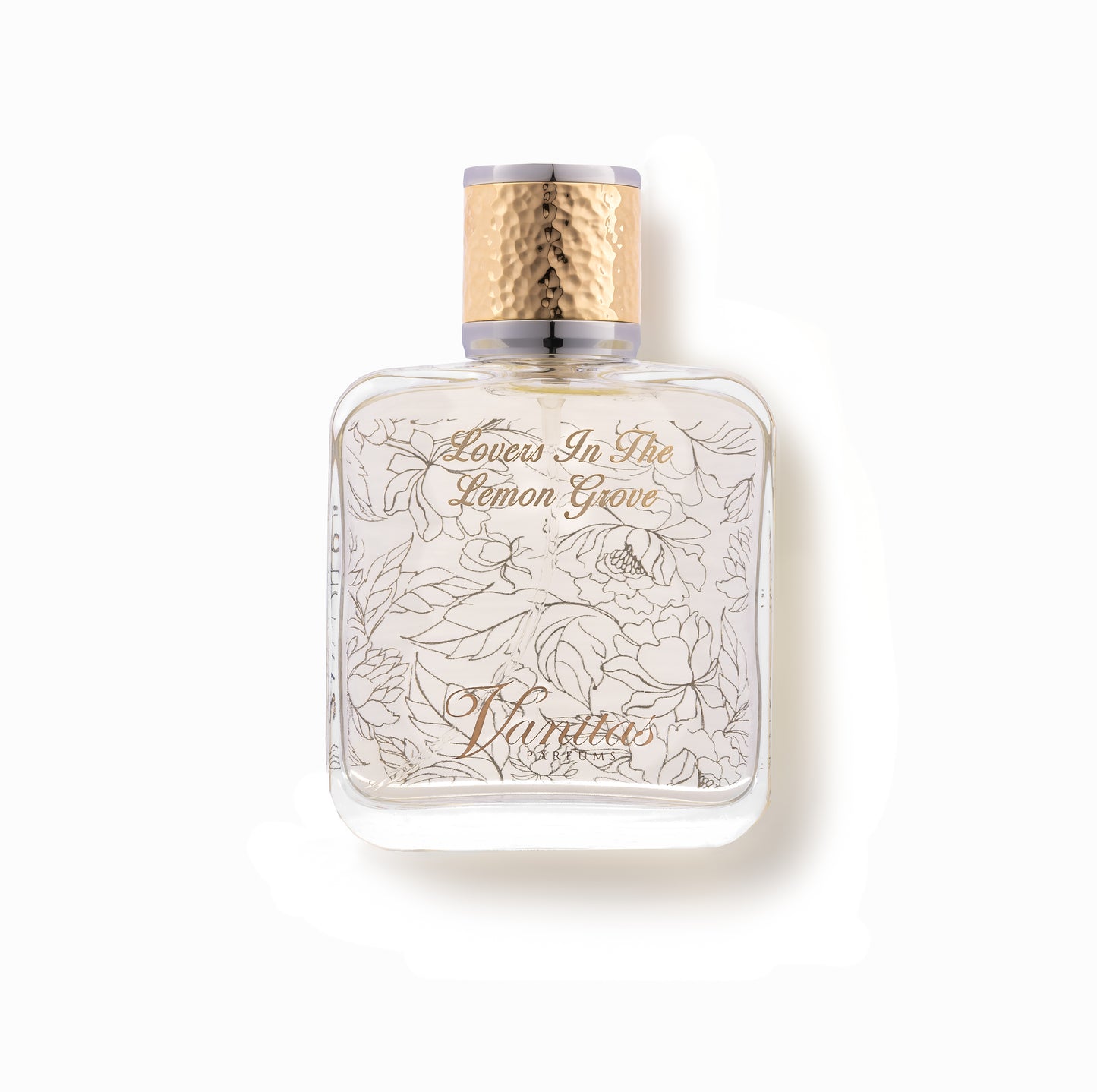 Lovers In The Lemon Grove