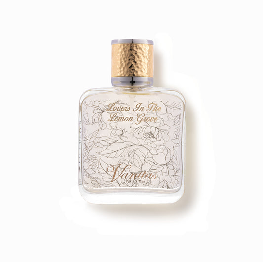 Lovers In The Lemon Grove