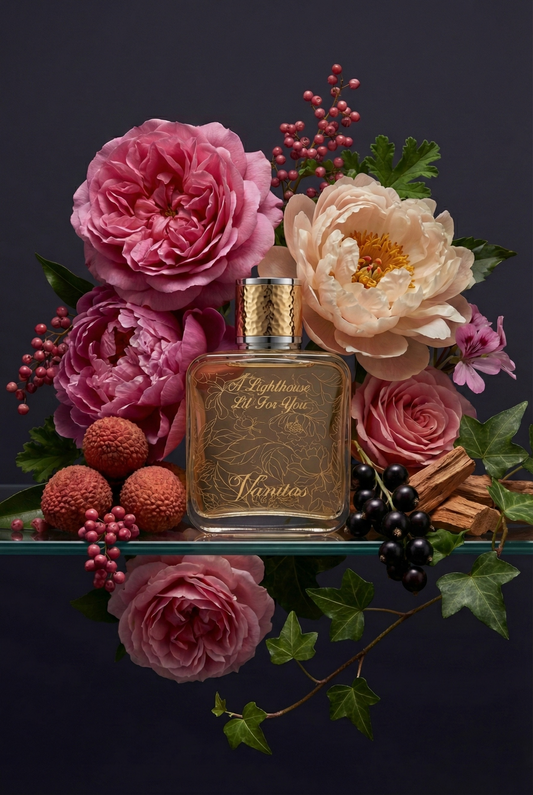 A Lighthouse Lit For You