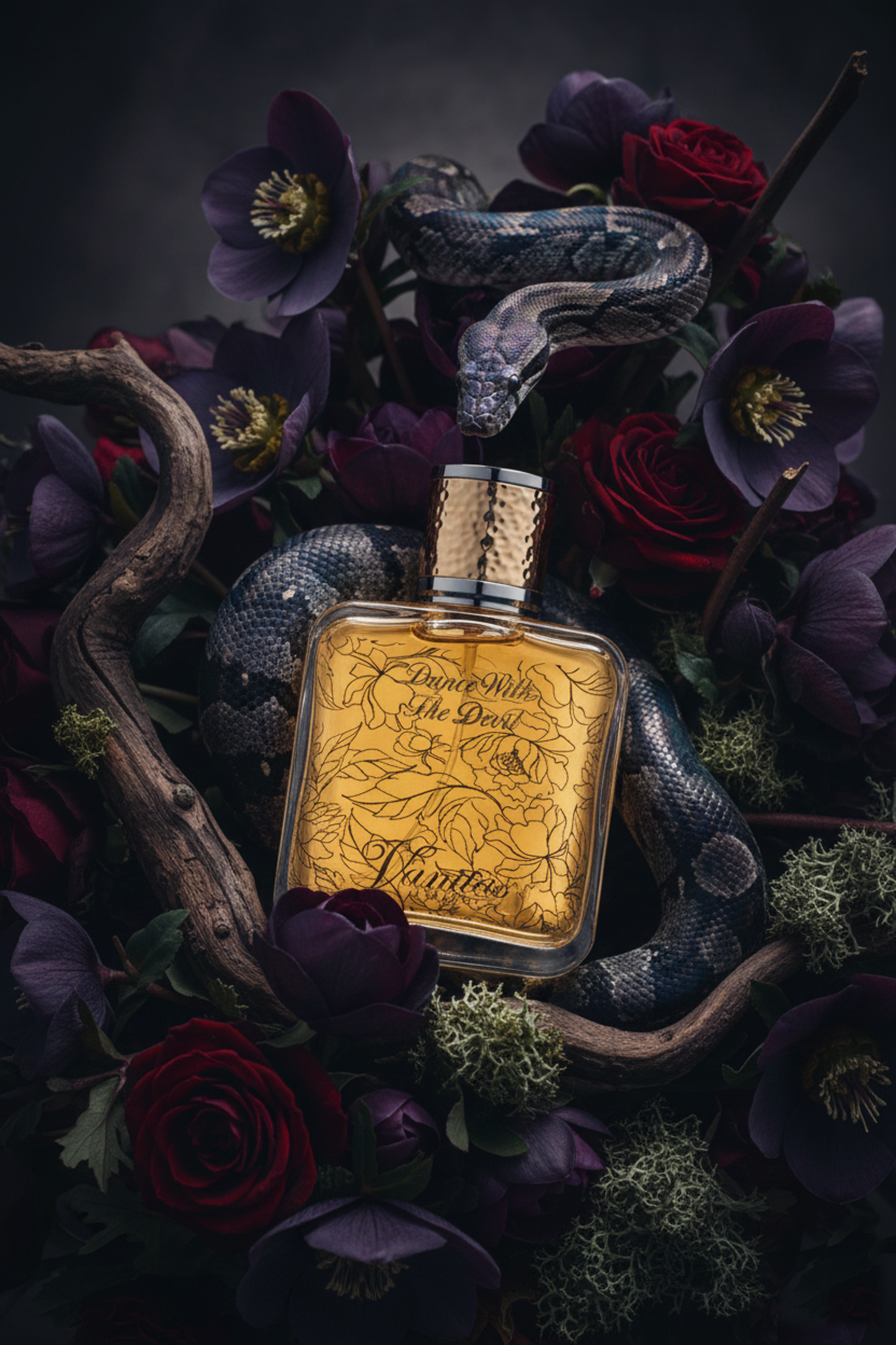 Dance With The Devil