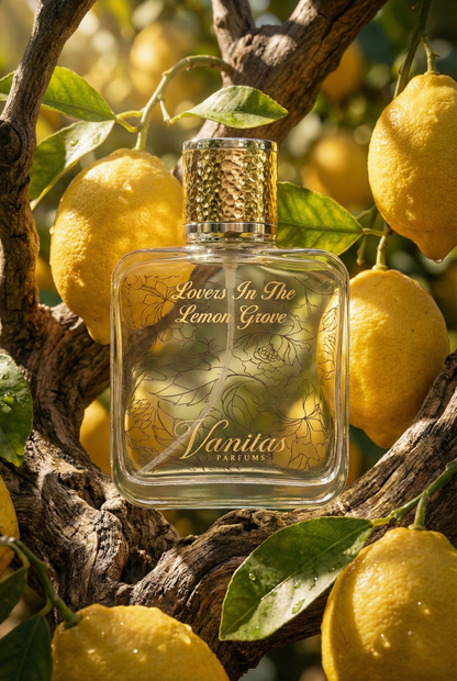 Lovers In The Lemon Grove