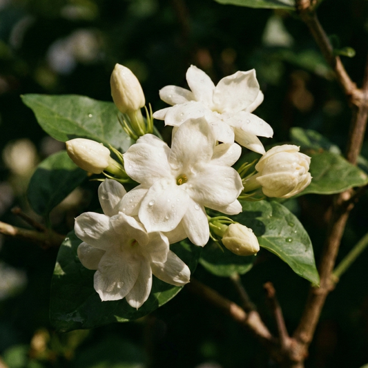 Jasmine Sambac Absolute Formula