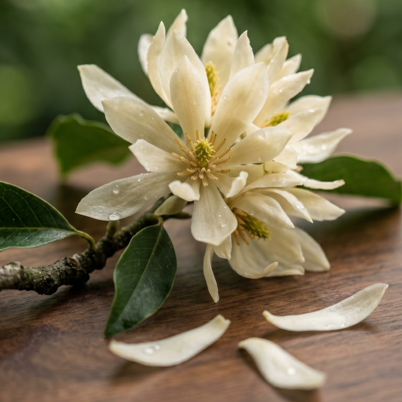Magnolia Alba Oil Formula