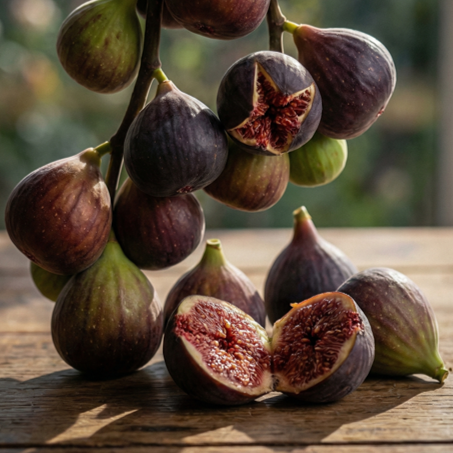 Rouge de Bordeaux Fig Recreation Formula